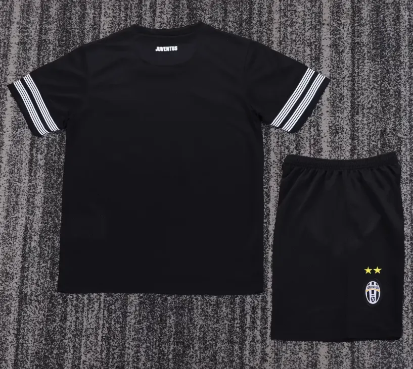 2012/2013 Retro Juventus Away Football Jersey 1:1 Thai quality Kids Size