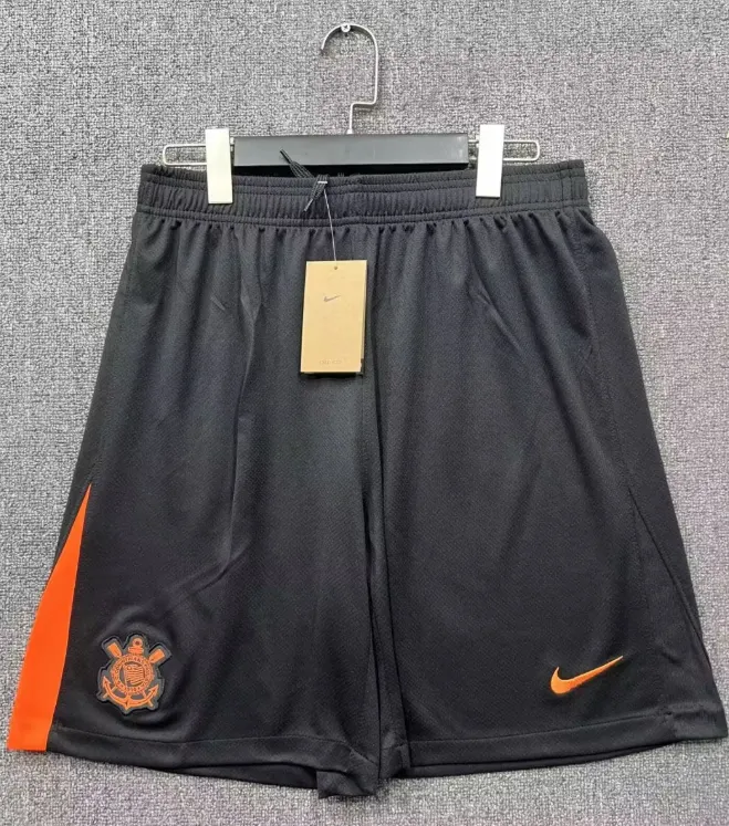 2025/2026 Corinthians Third Away  Football Jersey 1:1 Thai Quality