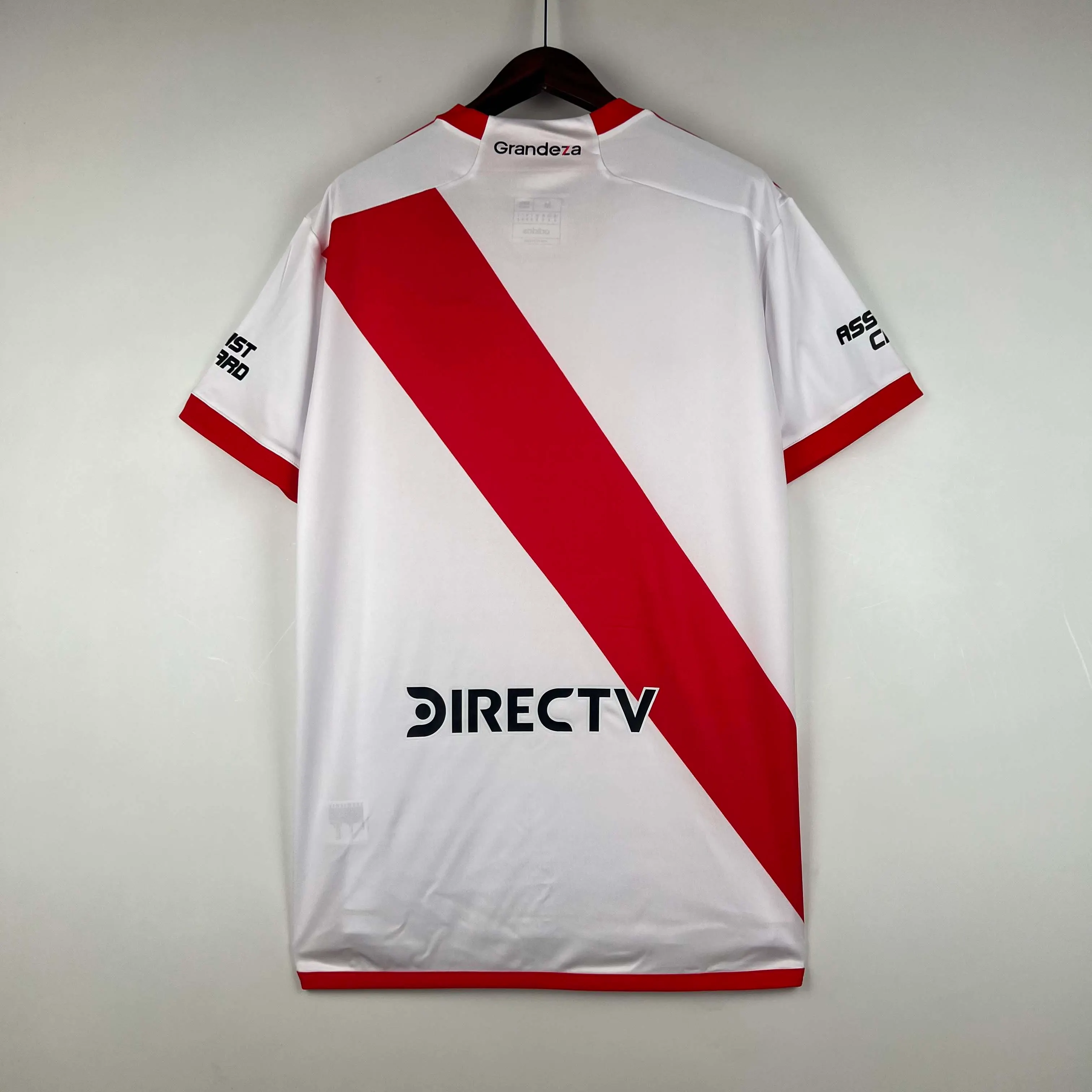 2023/2024 River Plate Home Football Jersey 1:1 Thai Quality