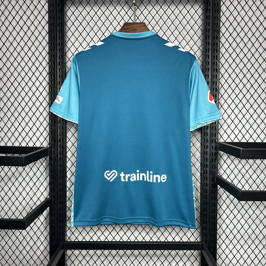 2024/2025 Real Betis Third Away Football Shirt 1:1 Thai Quality