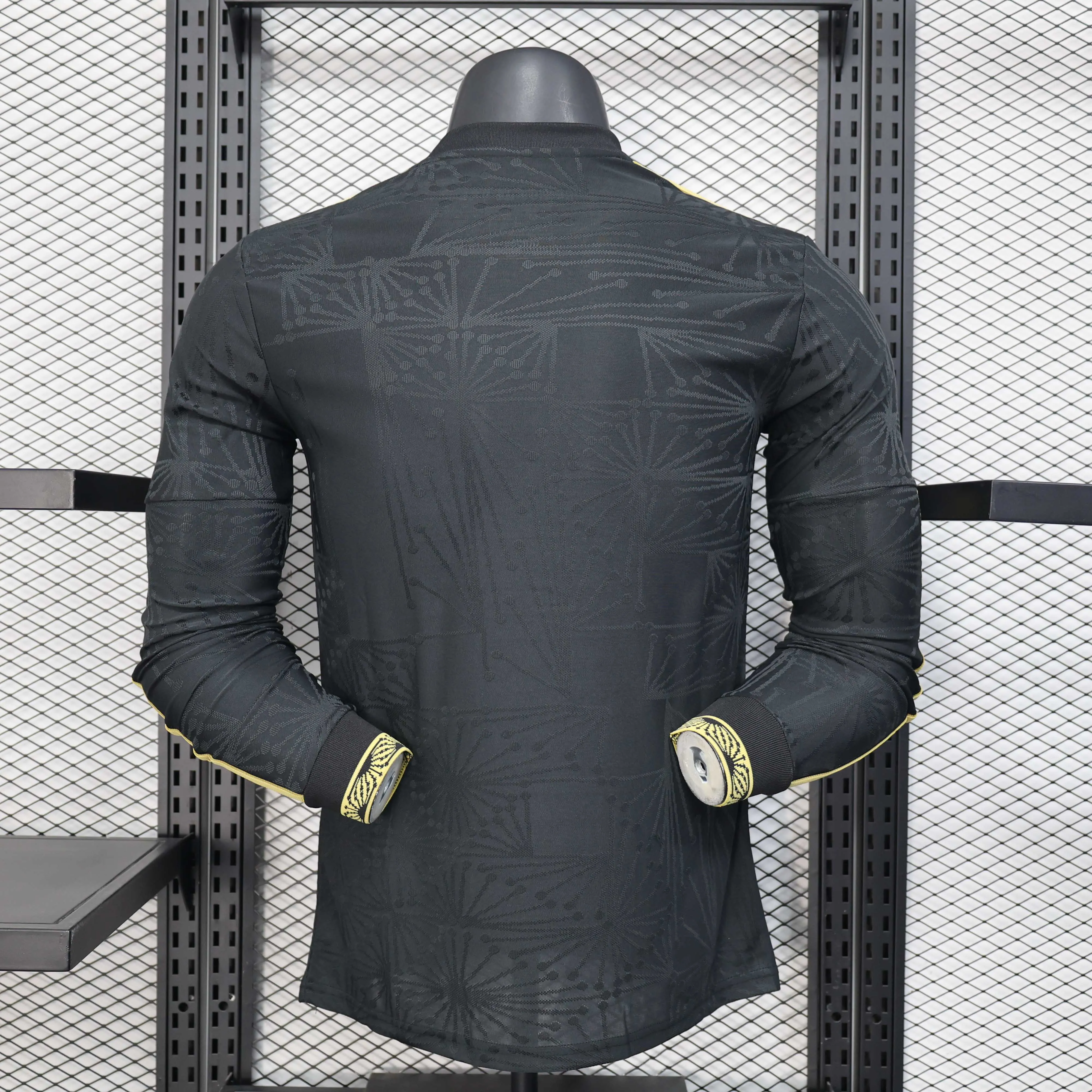 2025/2026 Player Version Long Sleeve Mexico National Special Edition Football Shirt 1:1 Thai Quality