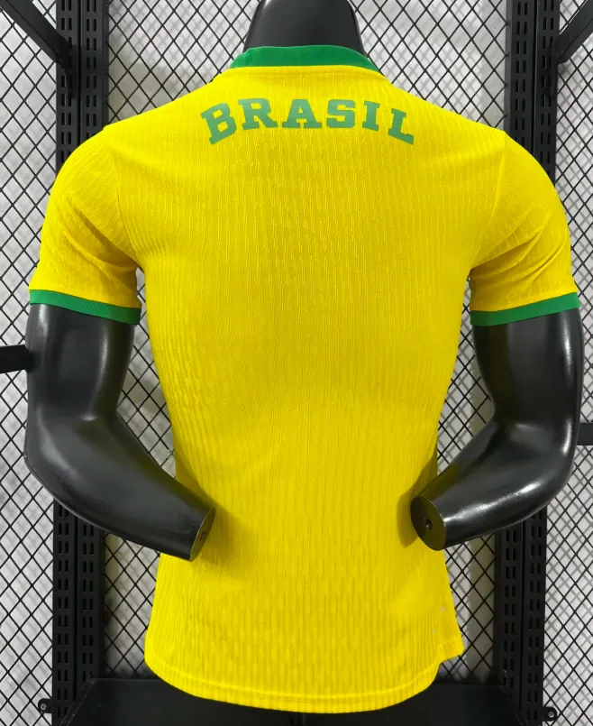 2026 Player Version Brazil Special Edition 05 Football Jersey 1:1 Thai quality