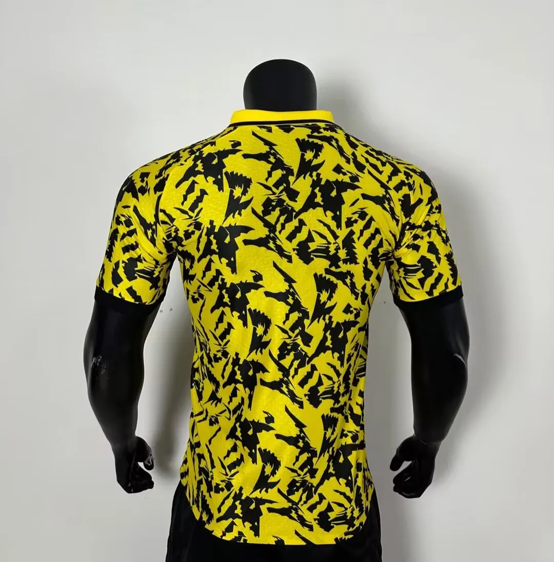 2025/2026 Player Version Dortmund Commemorative Edition Football Jersey 1:1 Thai Quality