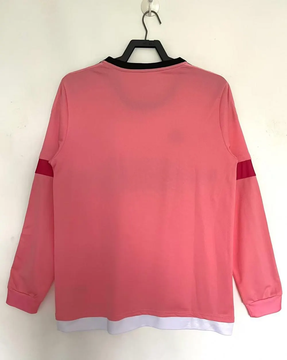 2015/2016 Retro Long Sleeve Juventus Away Soccer Jersey 1:1 Thai Quality