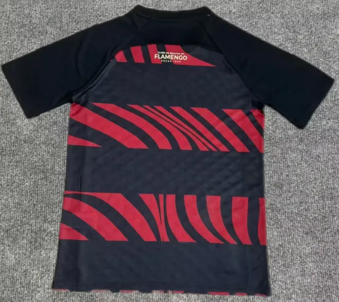 2025/2026 Flamengo Special Edition Football Jersey 1:1 Thai Quality