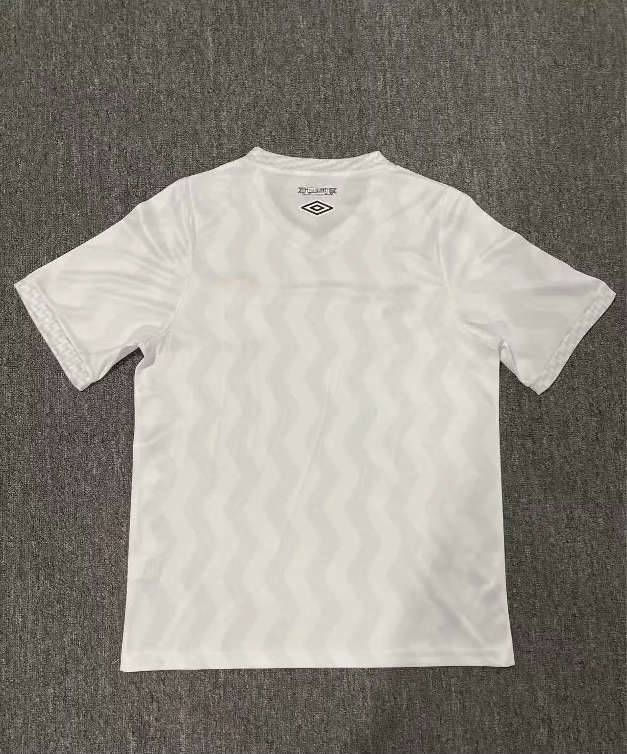 2025/2026 Santos Special Edition White Football Jersey 1:1 Thai Quality