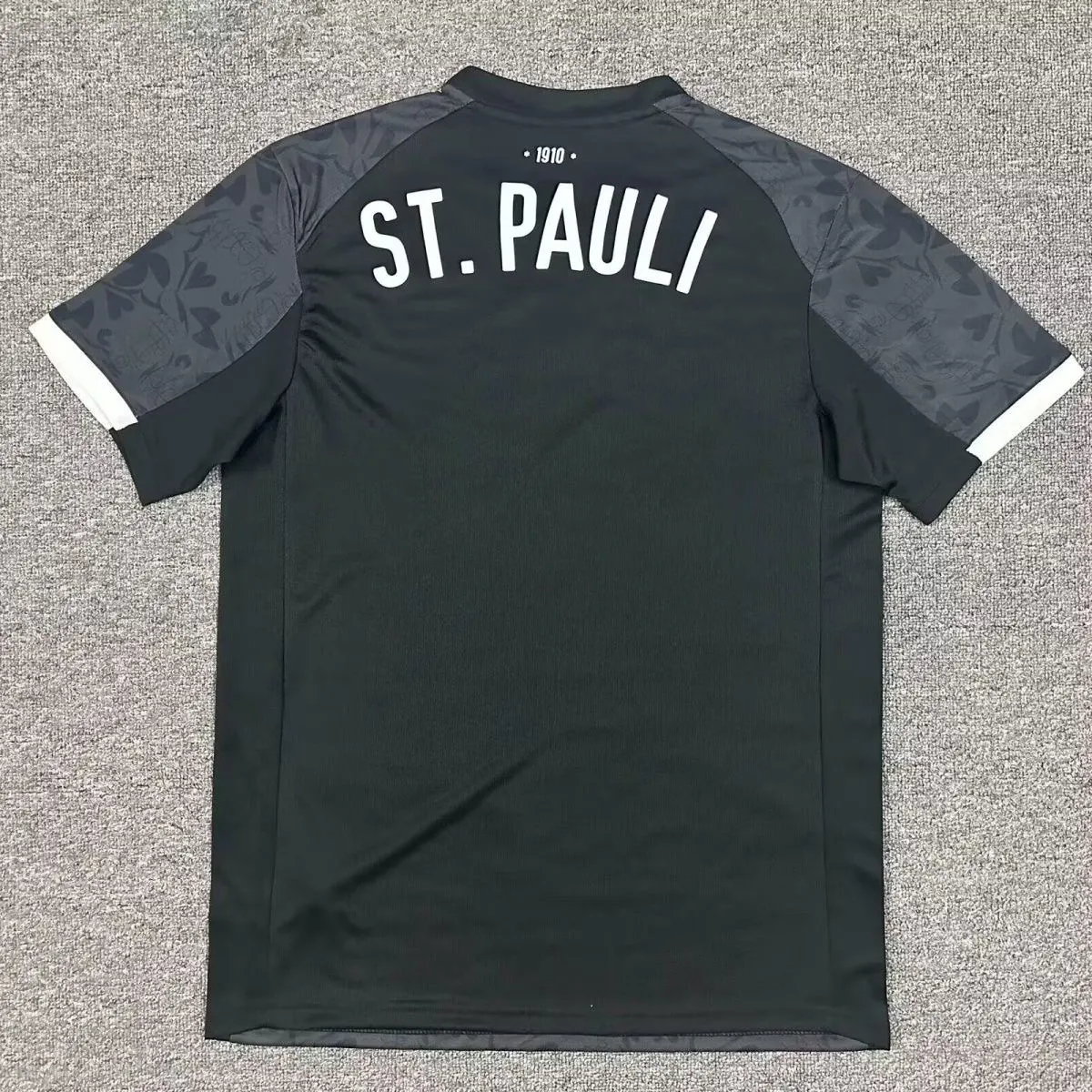 2025/2026 St Pauli Third Away Football Jersey 1:1 Thai Quality