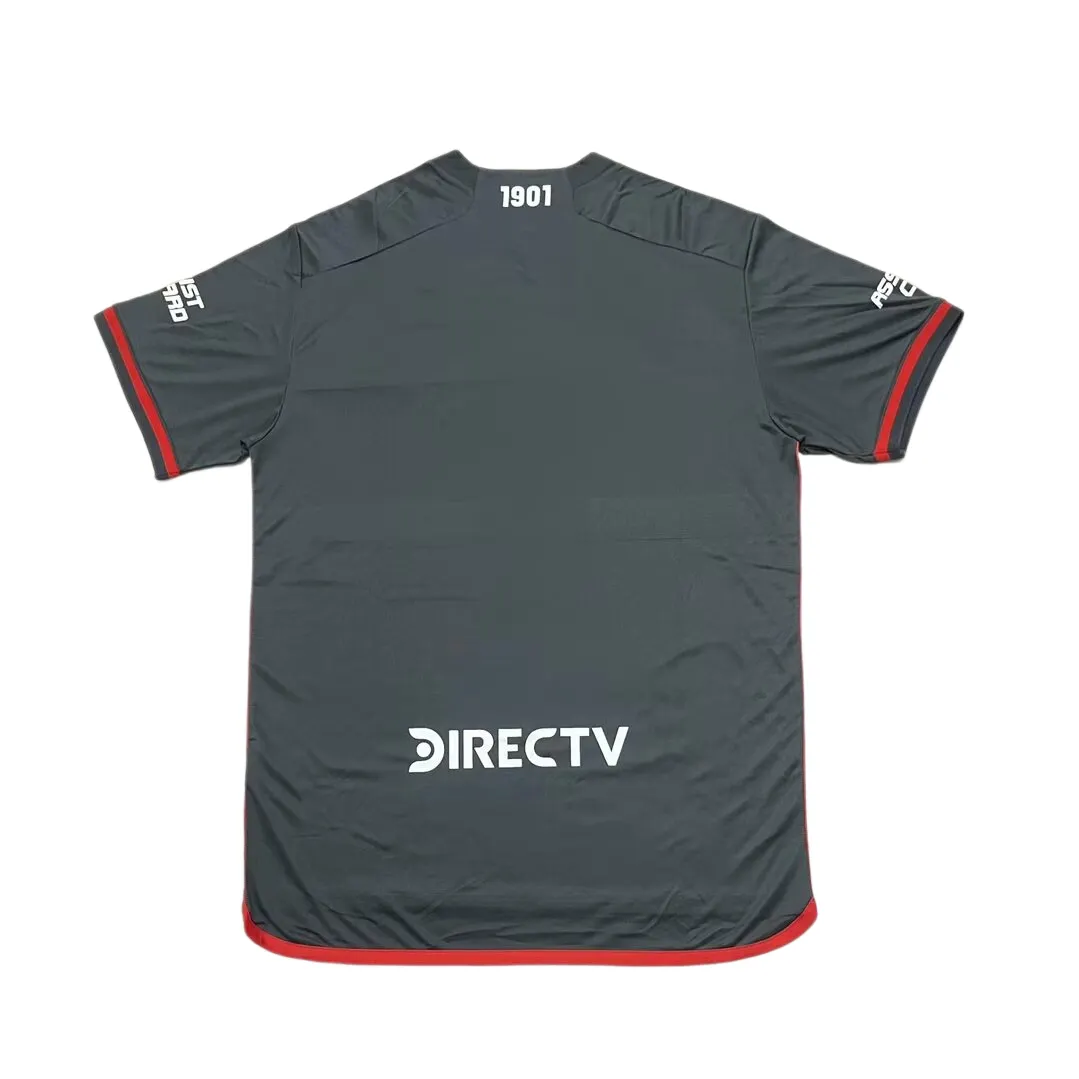 2024/2025 River Plate Third Away Football Jersey 1:1 Thai Quality