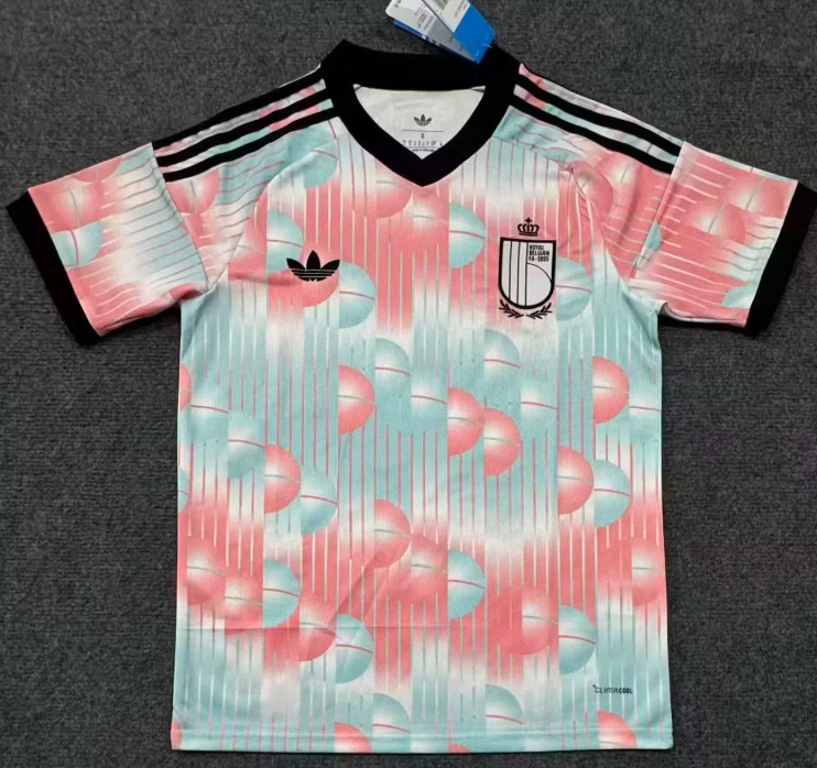 2026 Belgium National Team Away Football Shirt 1:1 Thai Quality