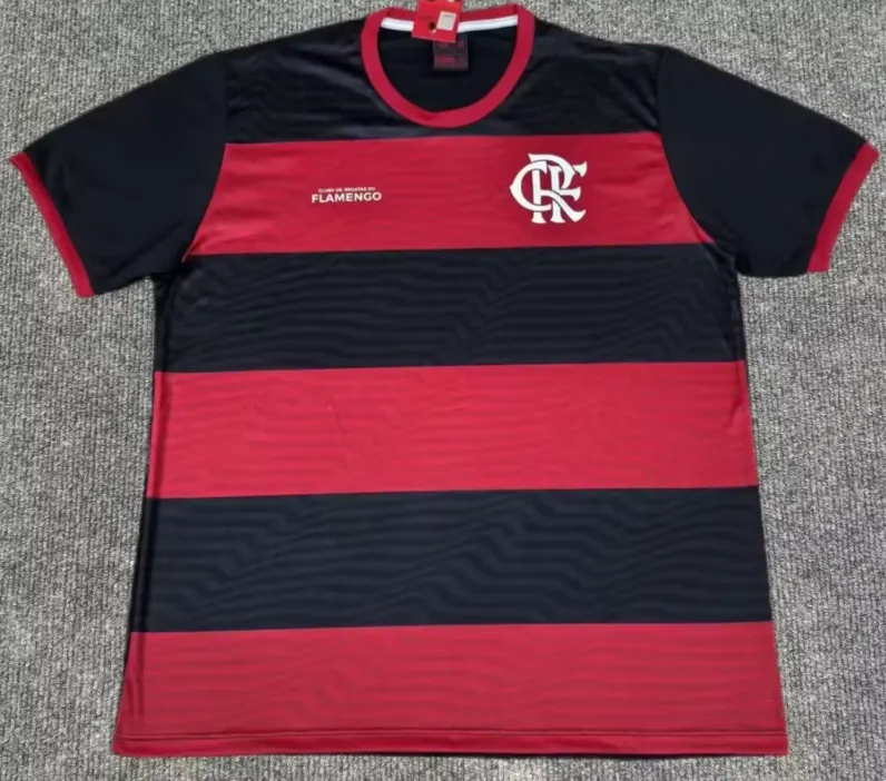 2025/2026 Flamengo Training Suit Football Jersey 1:1 Thai Quality