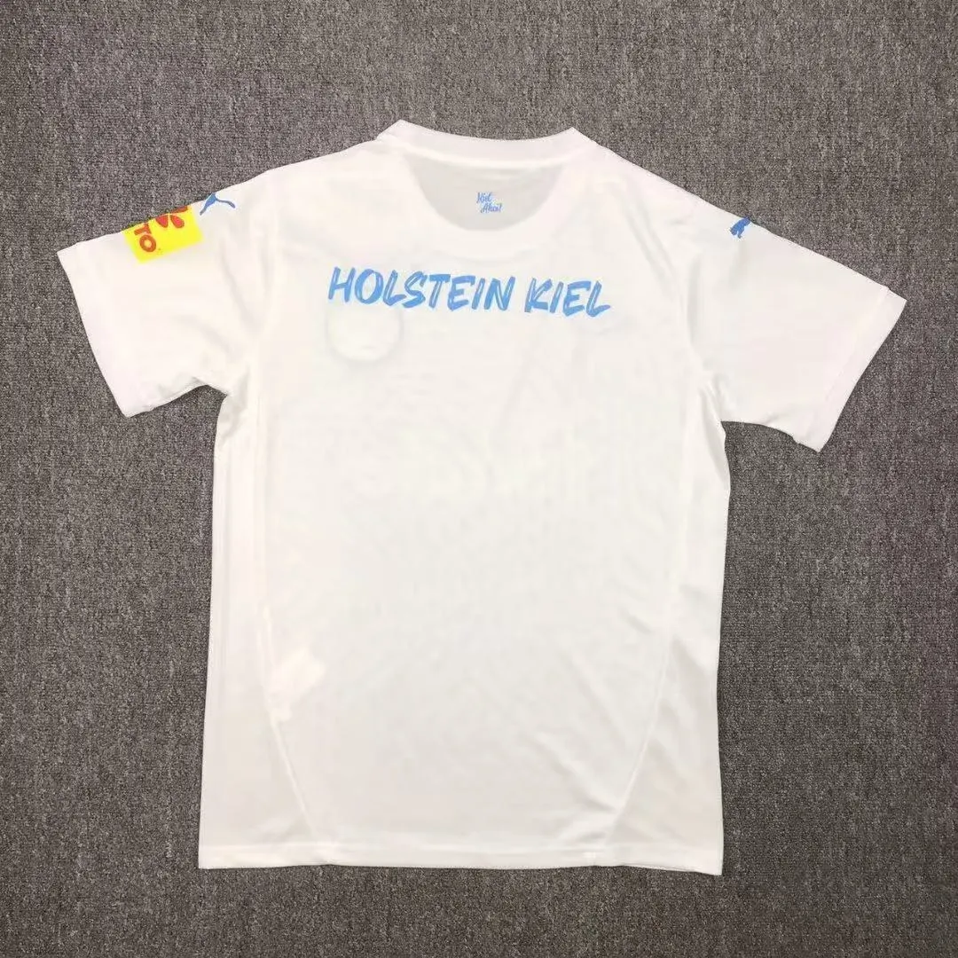 2024-2025 Holstein Kiel Away Football Jersey 1:1 Thai Quality