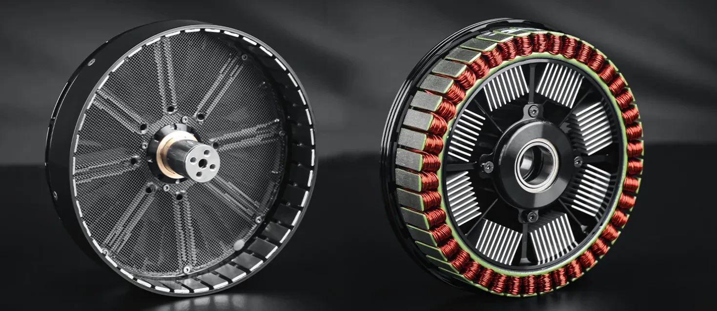 Brushless DC Motors (BLDC Motors): The Efficient and Mainstream Choice