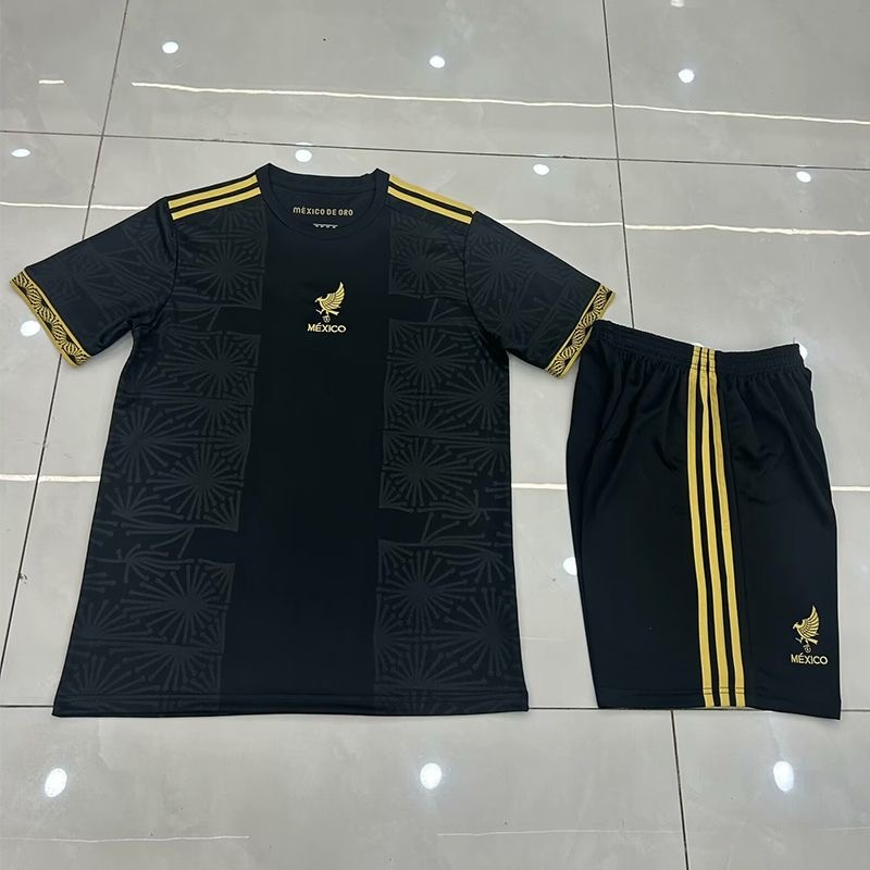 2025/2026 Mexico National Special Edition Football Shirt 1:1 Thai Quality Kids Size