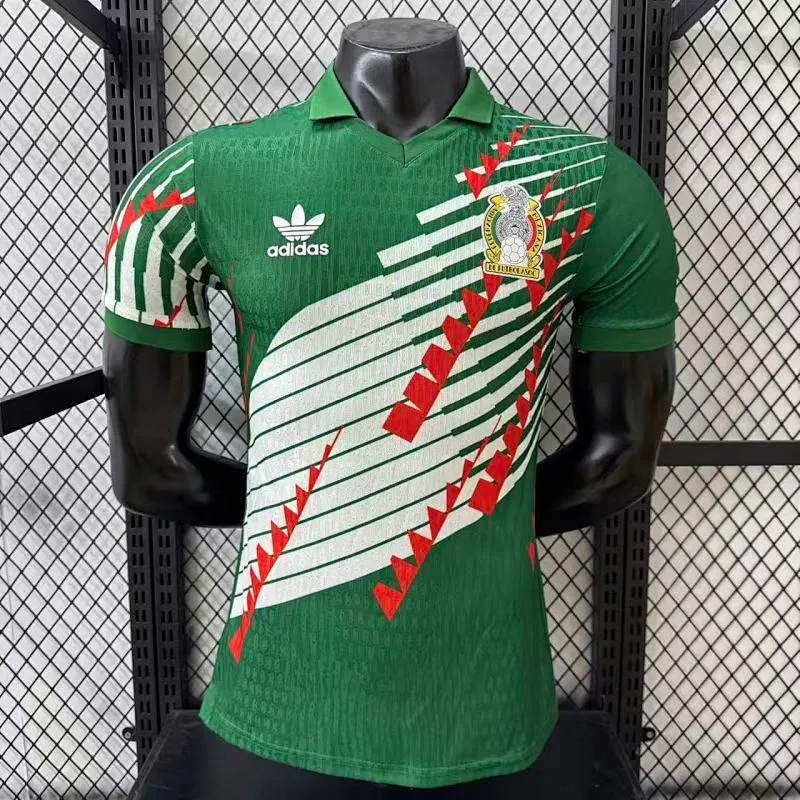 2026 Player Version Mexico National Special Edition 02 Football Jersey 1:1 Thai Quality