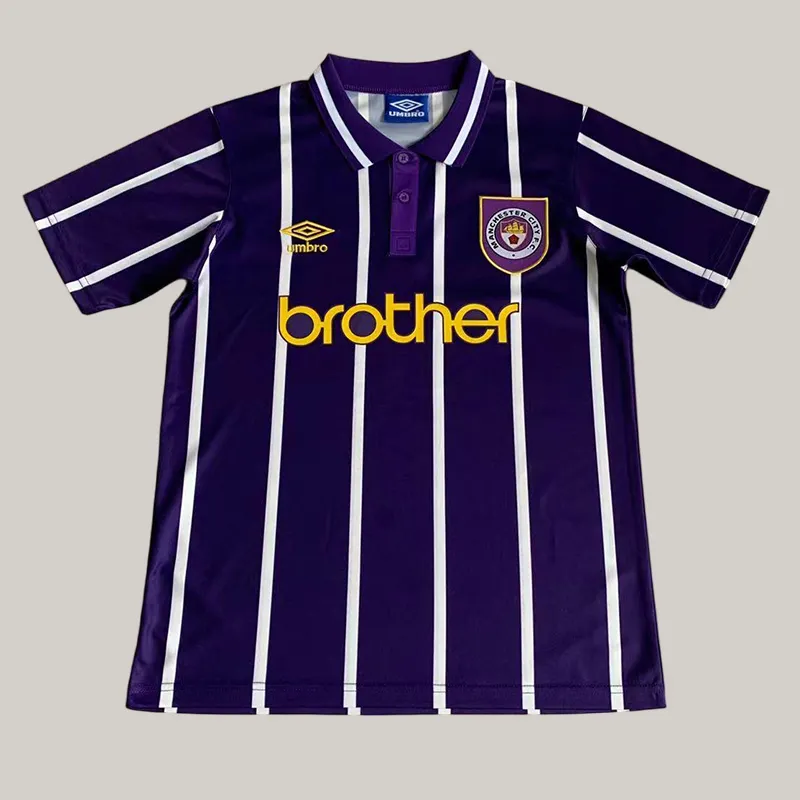1993/1994 Retro Newcastle United Away Soccer Jersey 1:1 Thai Quality