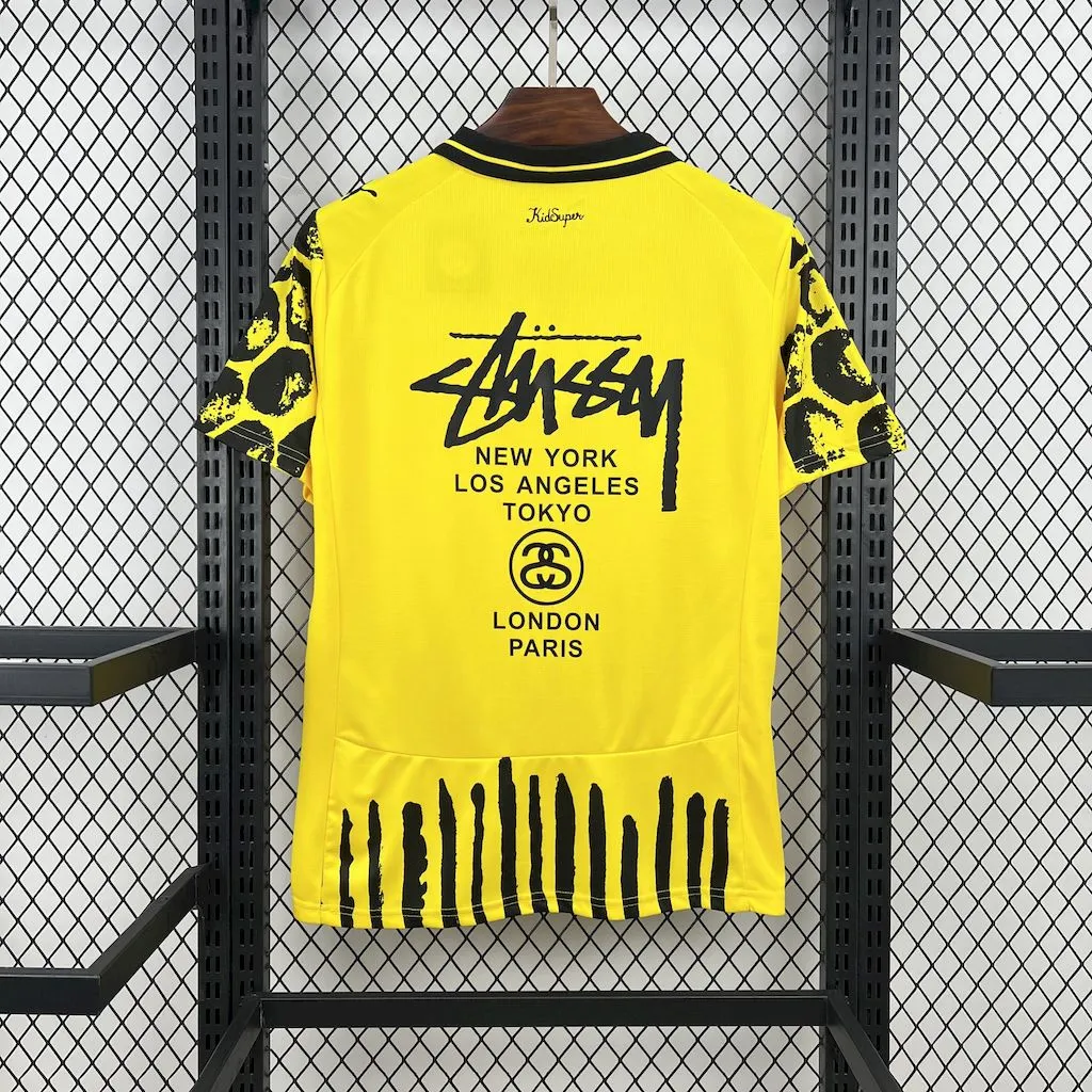 2025/2026 Dortmund Yellow Special Customized Football Shirt 1:1 Thai Quality