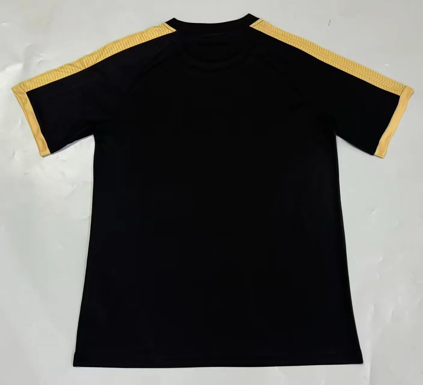 2025/2026 Vasco da Gama Black Football Jersey 1:1 Thai Quality