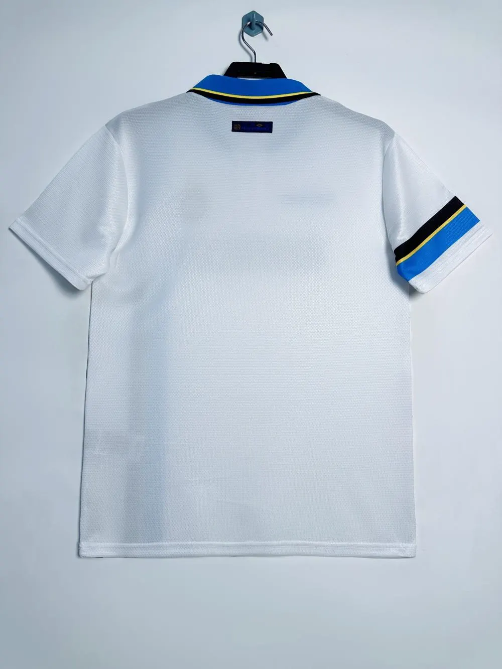 1997/1998 Retro Internazionale Milan Away Football Jersey 1:1 Thai Quality