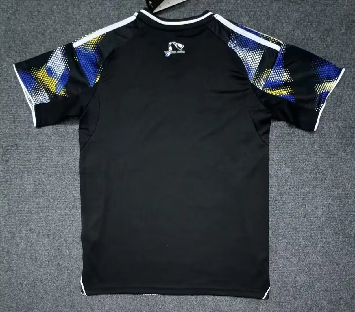 2025/2026 Leeds United Third Away Football Jersey 1:1 Thai Quality