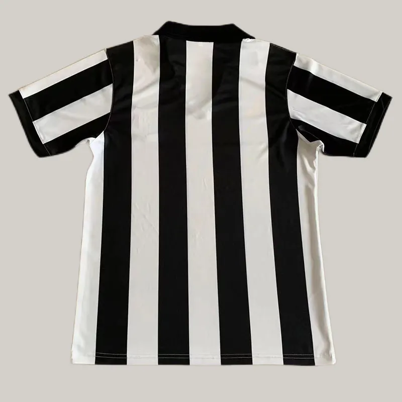 1956-1957 Retro Santos Home Soccer Jersey 1:1 Thai Quality