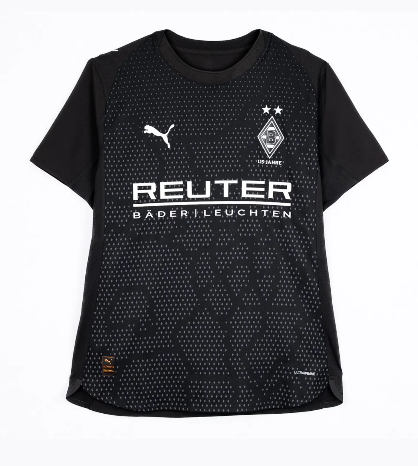 2025/2026 Borussia Mönchengladbach Third Away Football Shirt 1:1 Thai Quality