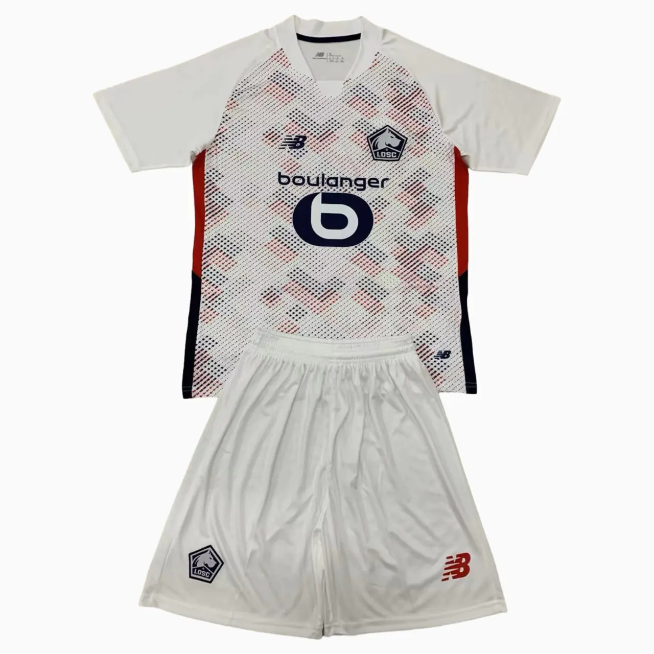 2024/2025 Lille Away  Football Shirt 1:1 Thai Quality Kids Size
