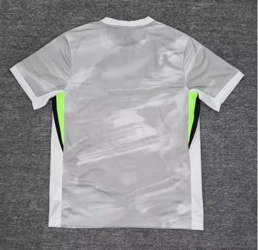 2025-2026 VfL Wolfsburg Away Football Shirt 1:1 Thai Quality