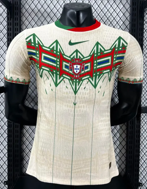 2026 Player Version Portugal Special Edition 03 Football Shirt 1:1 Thai Quality