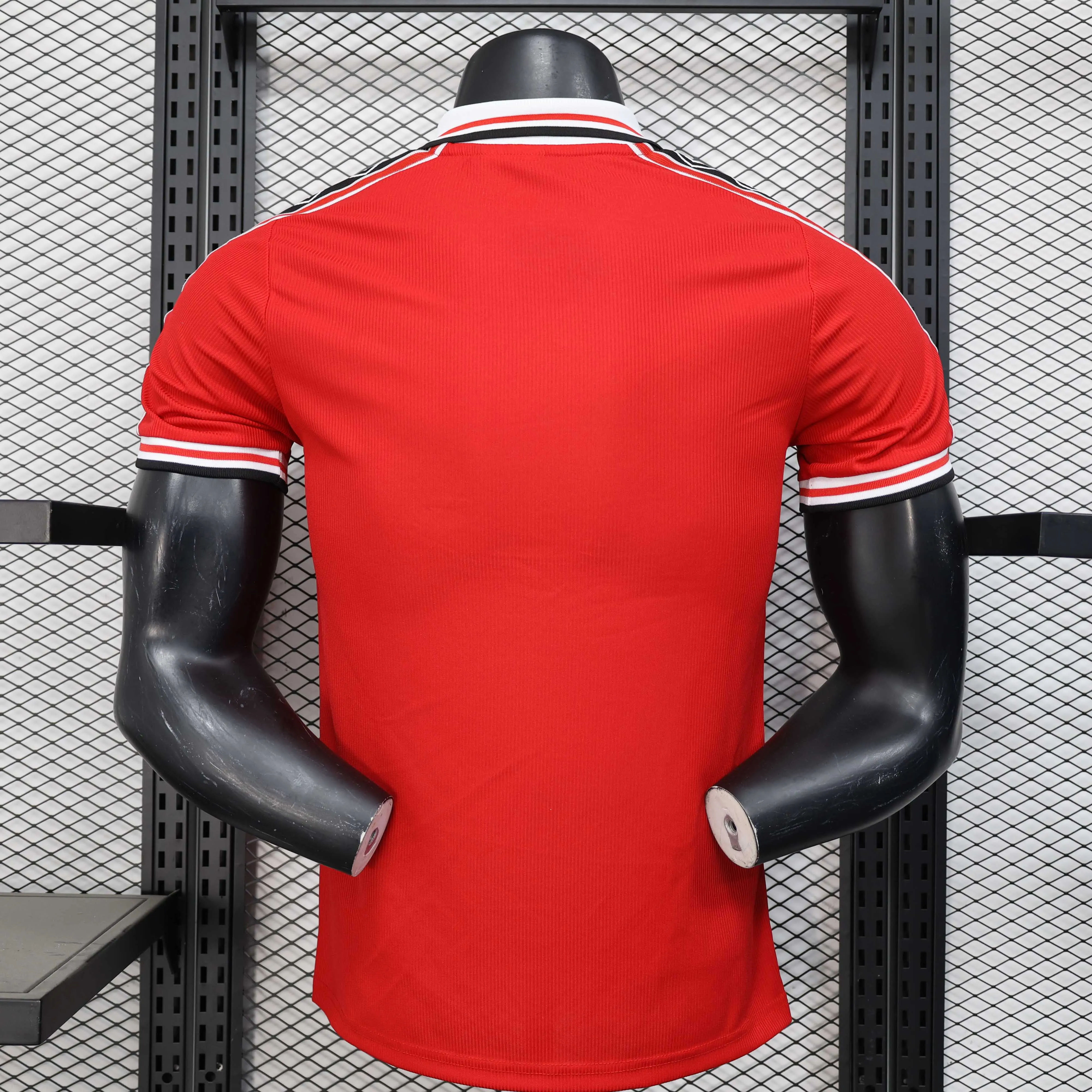 2025/2026 Player Version Manchester United Special Edition Red Football Jersey 1:1 Thai quality