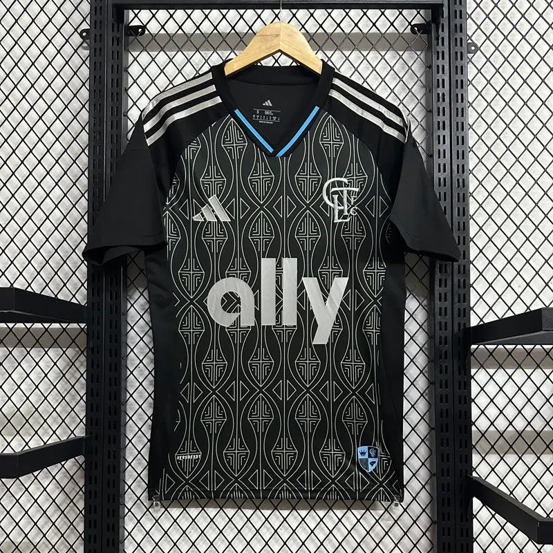 2025-2026 Charlotte Away Football Jersey 1:1 Thai quality