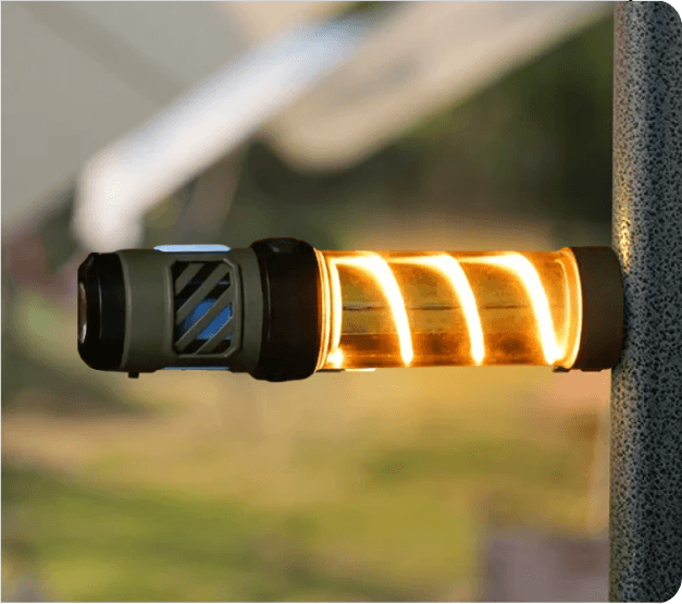 Buzz Repel Pro Lamps