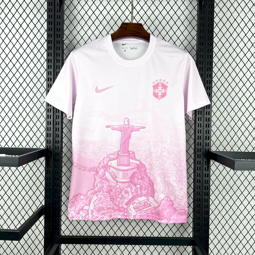 2025/2026 Brazil Special Edition 09 Football Shirt 1:1 Thai Quality