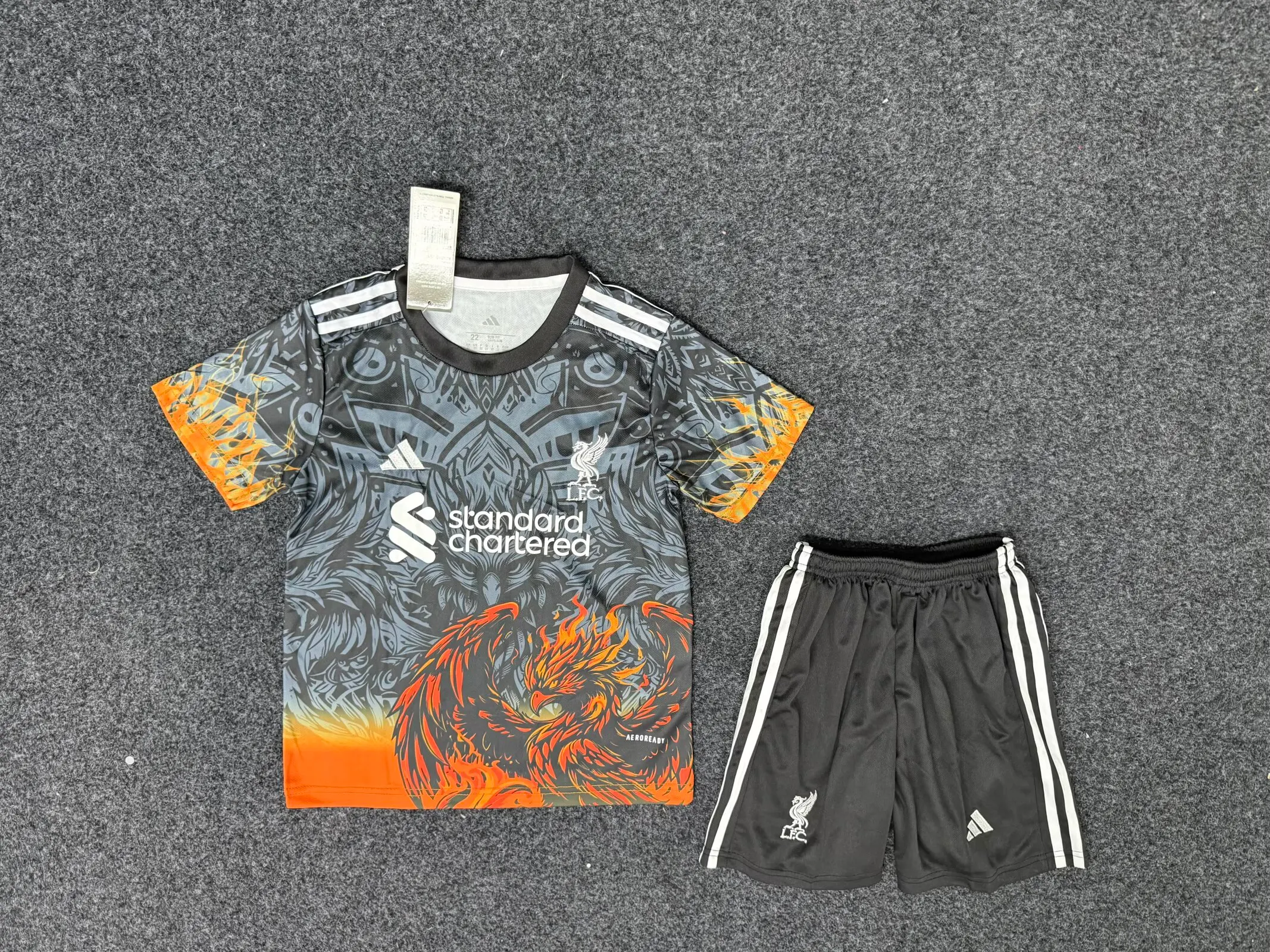 2025/2026 Liverpool Special Edition 05 Football Jersey 1:1 Thai Quality Kids Size