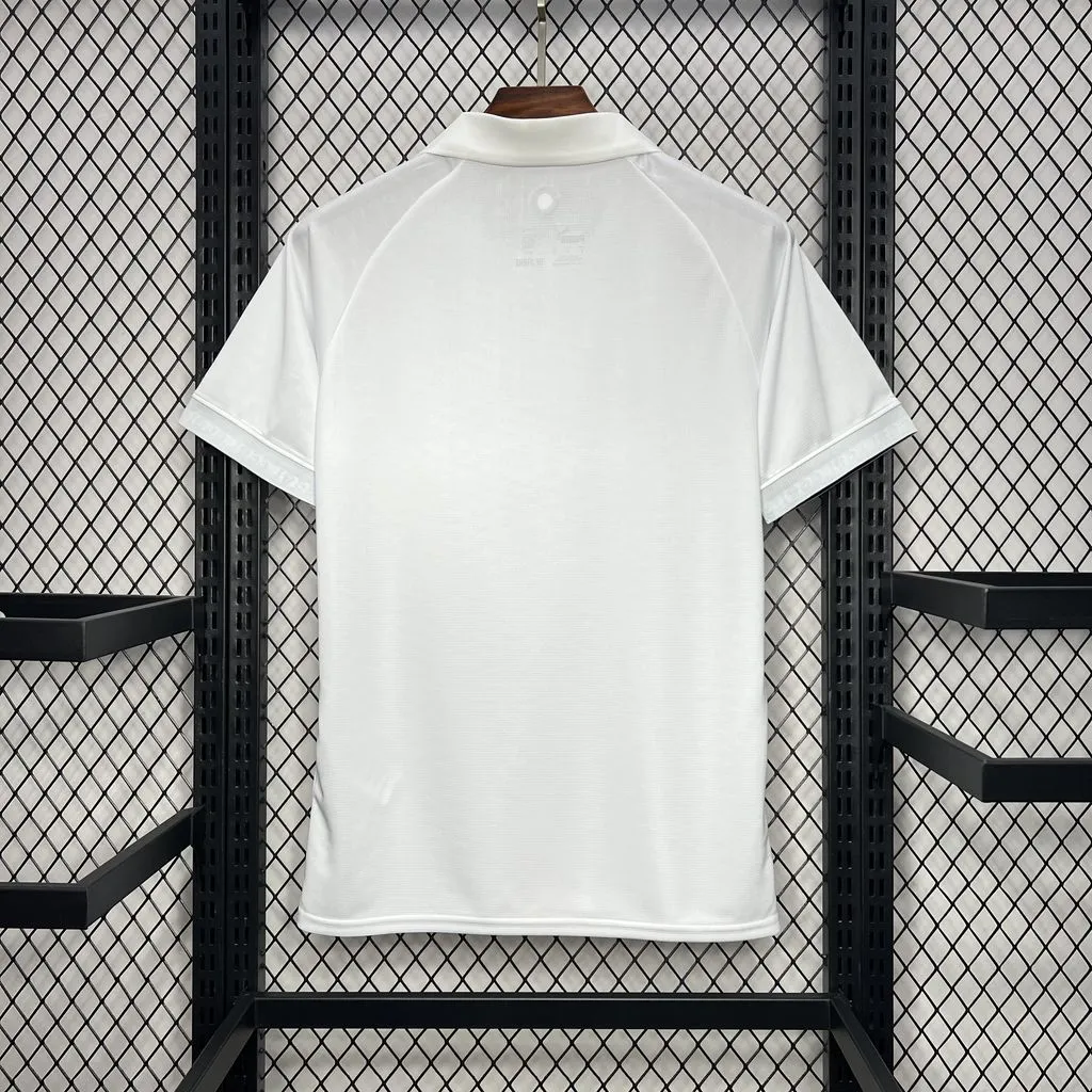 2024/2025 Olympique de Marseille 125th Anniversary White Jersey 1:1 Thai Quality