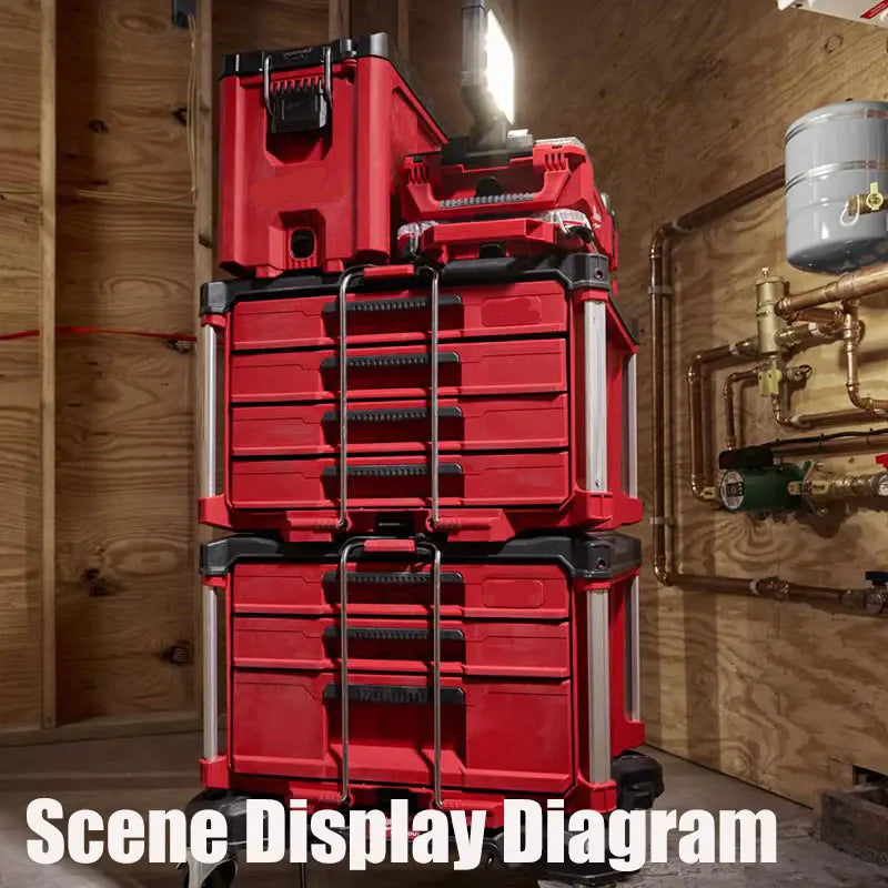 366-Piece Mechanics Tool Set with Rolling Storage