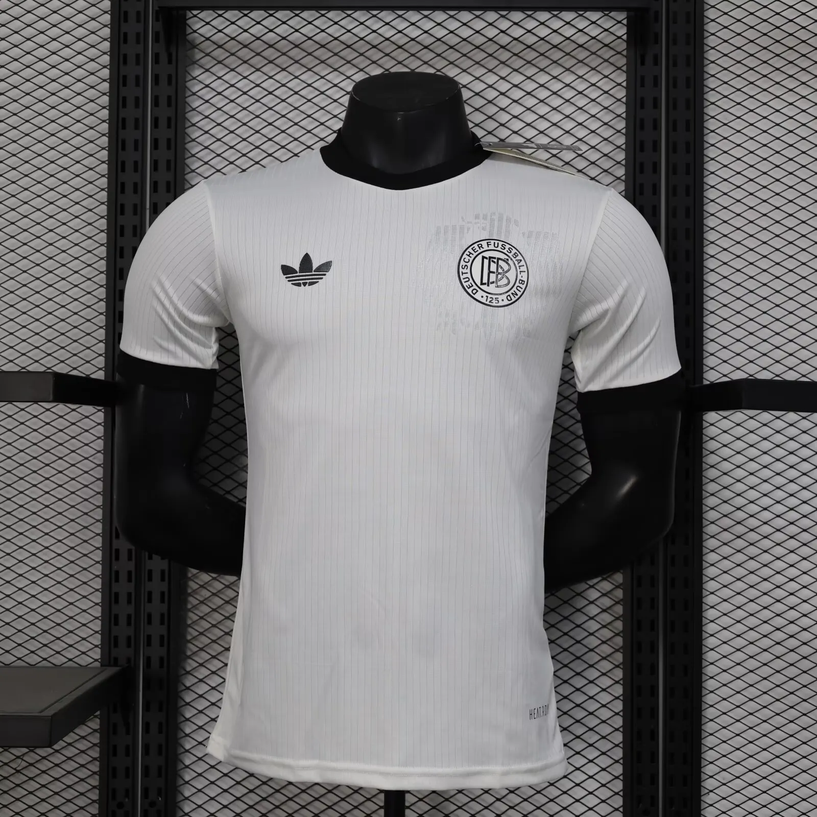 2025/2026 Player Version Germany 125th Anniversary Edition Football Jersey 1:1 Thai Quality