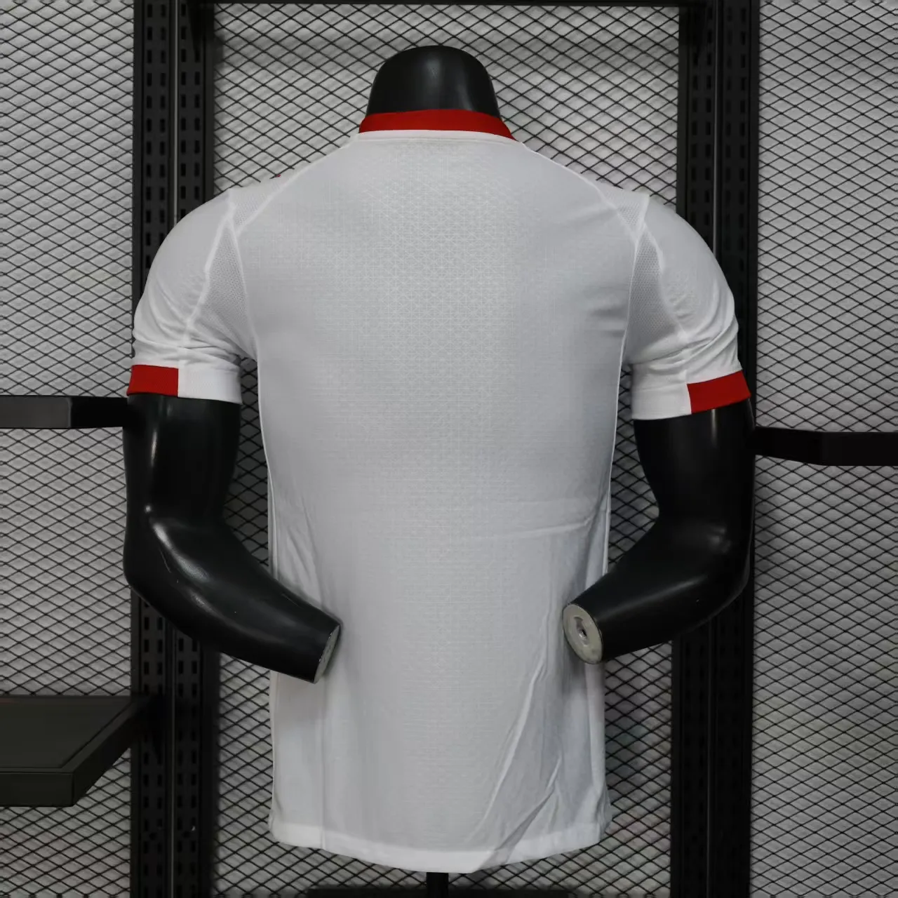 2025-2026 Player Version Leipzig Home 01 Football Jersey 1:1 Thai quality