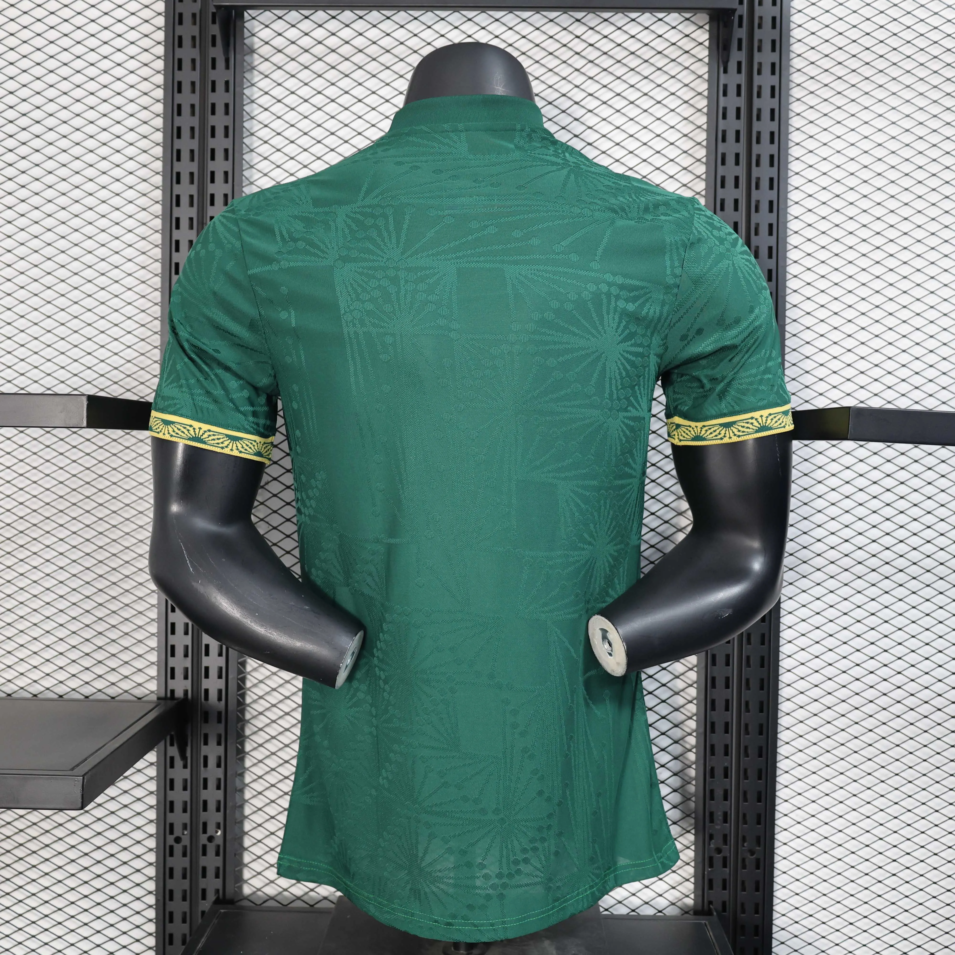 2025/2026 Player Version Mexico National Special Edition Green Football Jersey 1:1 Thai Quality