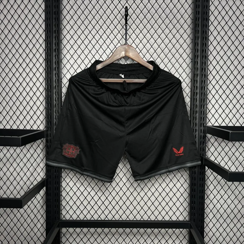 2024/2025 Leverkusen Home Shorts