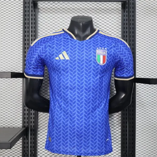2026 Player Version Italy Home Football Jersey 1:1 Thai quality