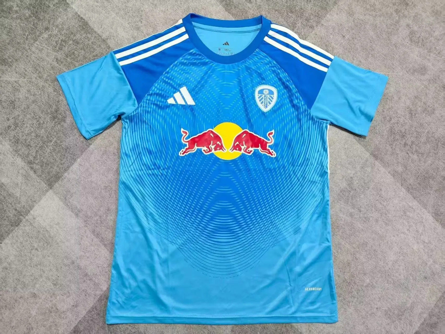 2025/2026 Leeds United Goalie Football Jersey 1:1 Thai Quality