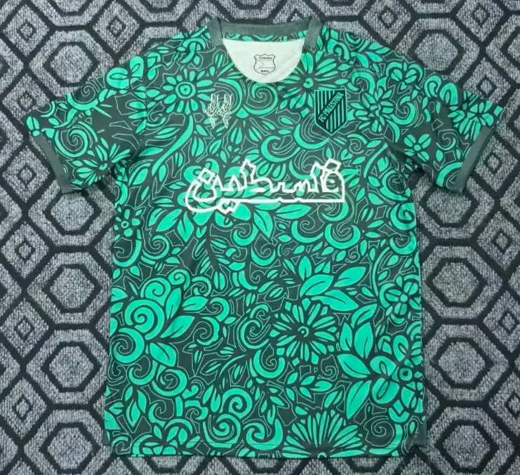 2025/2026 Palestine Special Edition 03 Football Shirt 1:1 Thai Quality