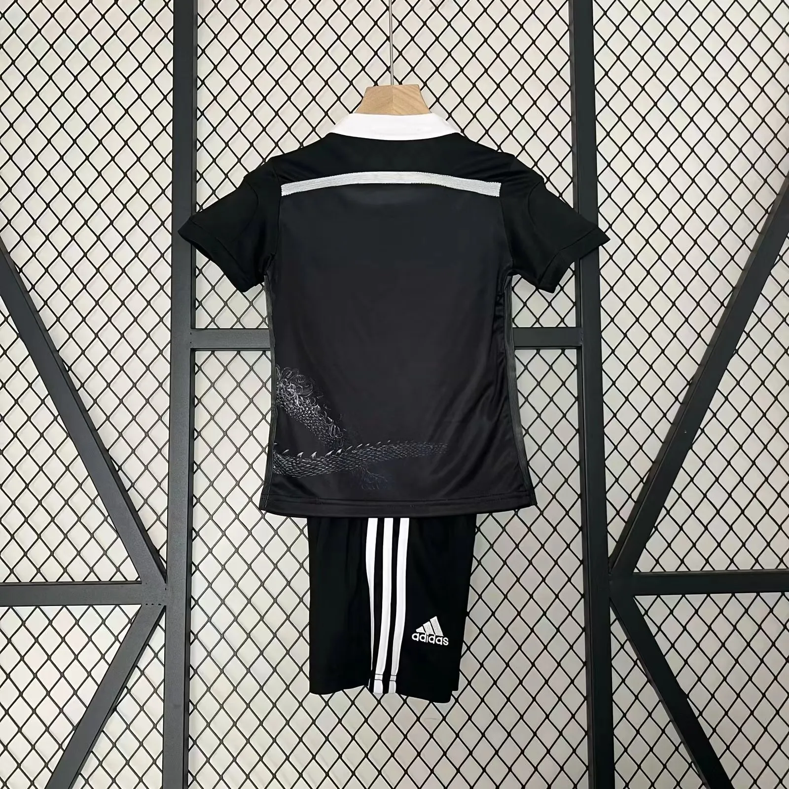 2014/2015 Retro Real Madrid Third Away Football Shirt 1:1 Thai Quality Kids Size