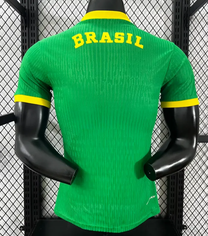 2026 Player Version Brazil Special Edition 06 Football Jersey 1:1 Thai quality