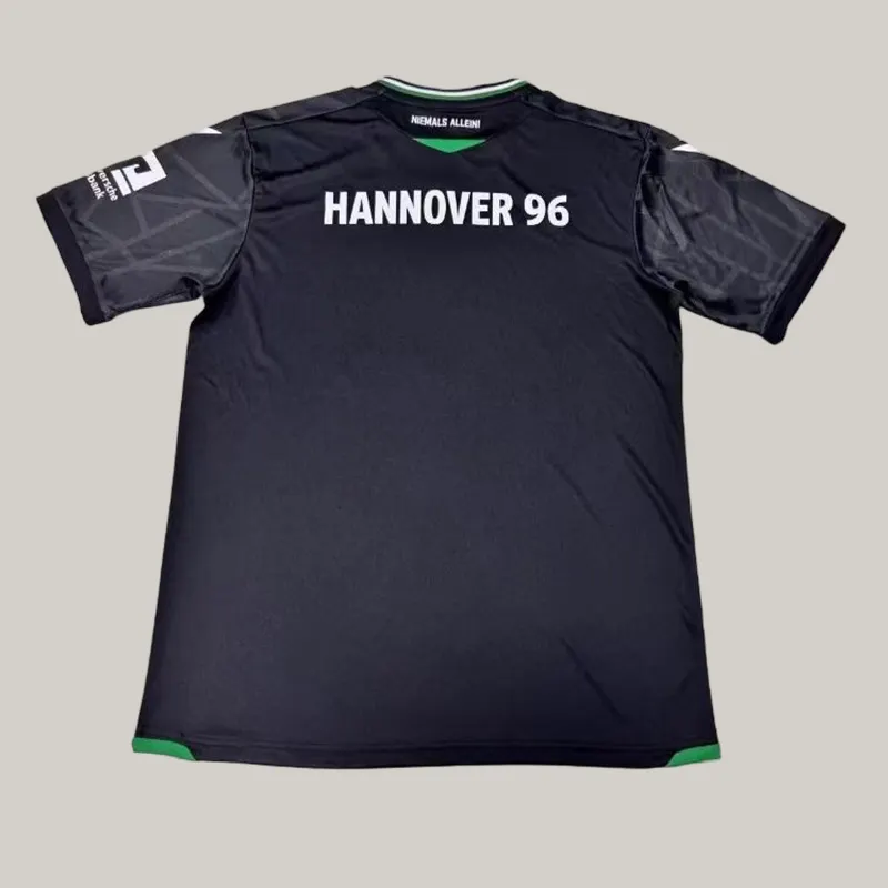 2025-2026 Hannover 96 Away Football Jersey 1:1 Thai Quality