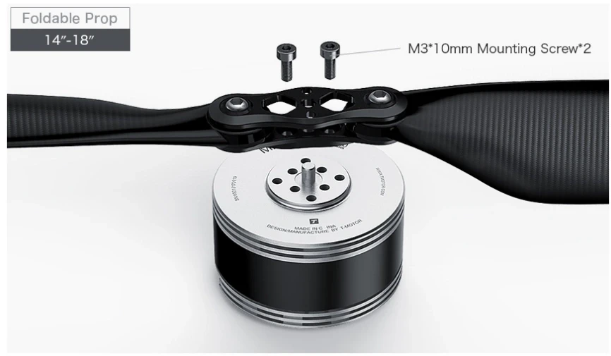 A Complete Guide to Matching Drone Motors and Propellers