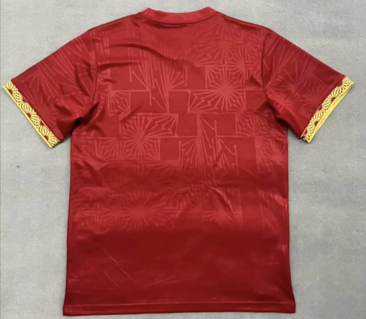 2025/2026  Mexico Concept version Red Football Jersey 1:1 Thai quality