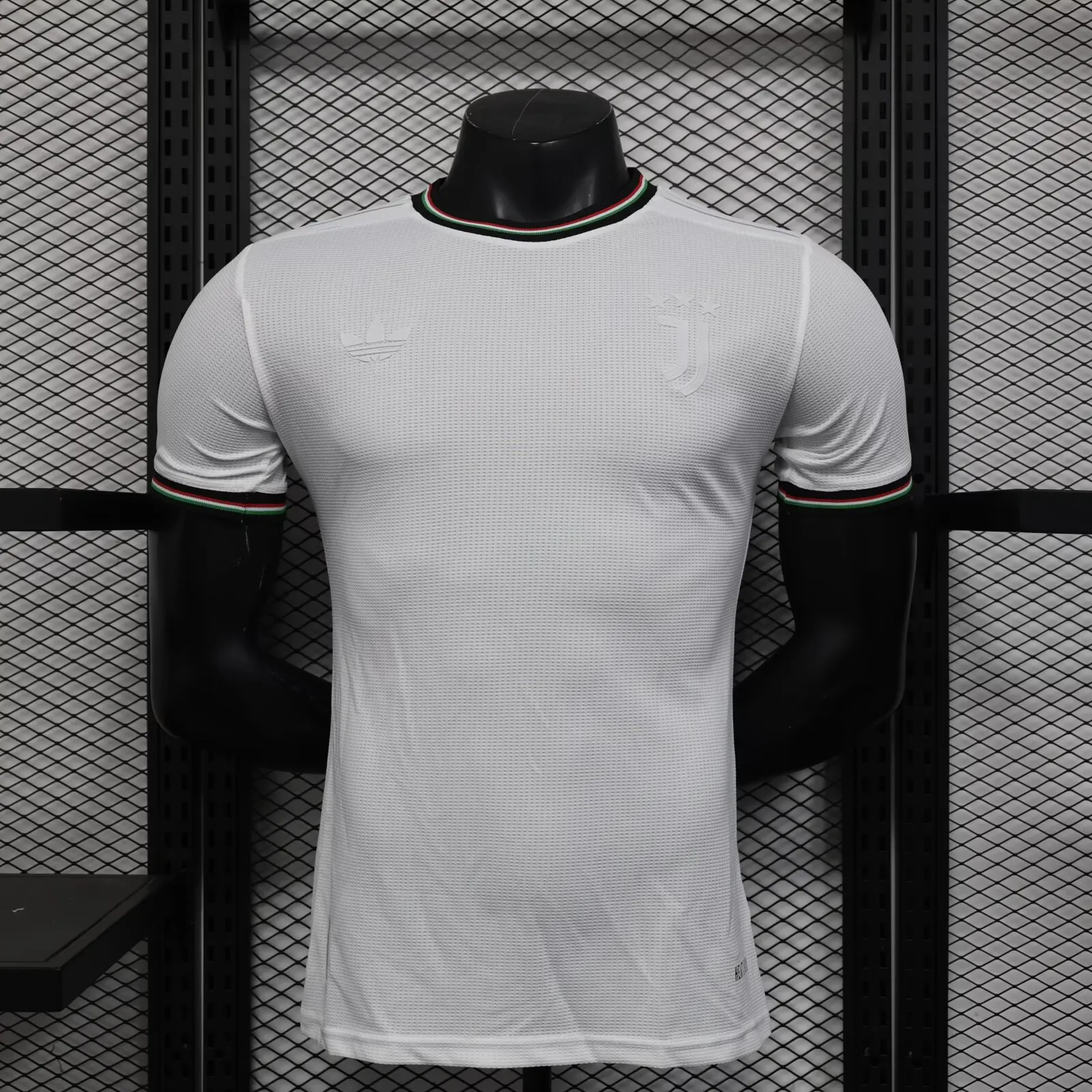 2025/2026 Player Version Juventus Special Edition white Football Shirt 1:1 Thai Quality