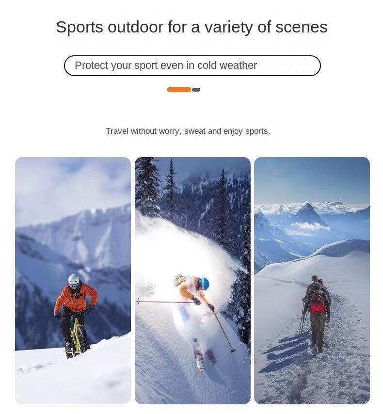 Zimná Rider Hrejivá celotvárová maska s protizákalovou kuklou pre jazdu na motocykli Cyklistika Čiapka s kapucňou na lyže Vetruodolná mäkká outdoorová teplá pokrývka hlavy na bicykel