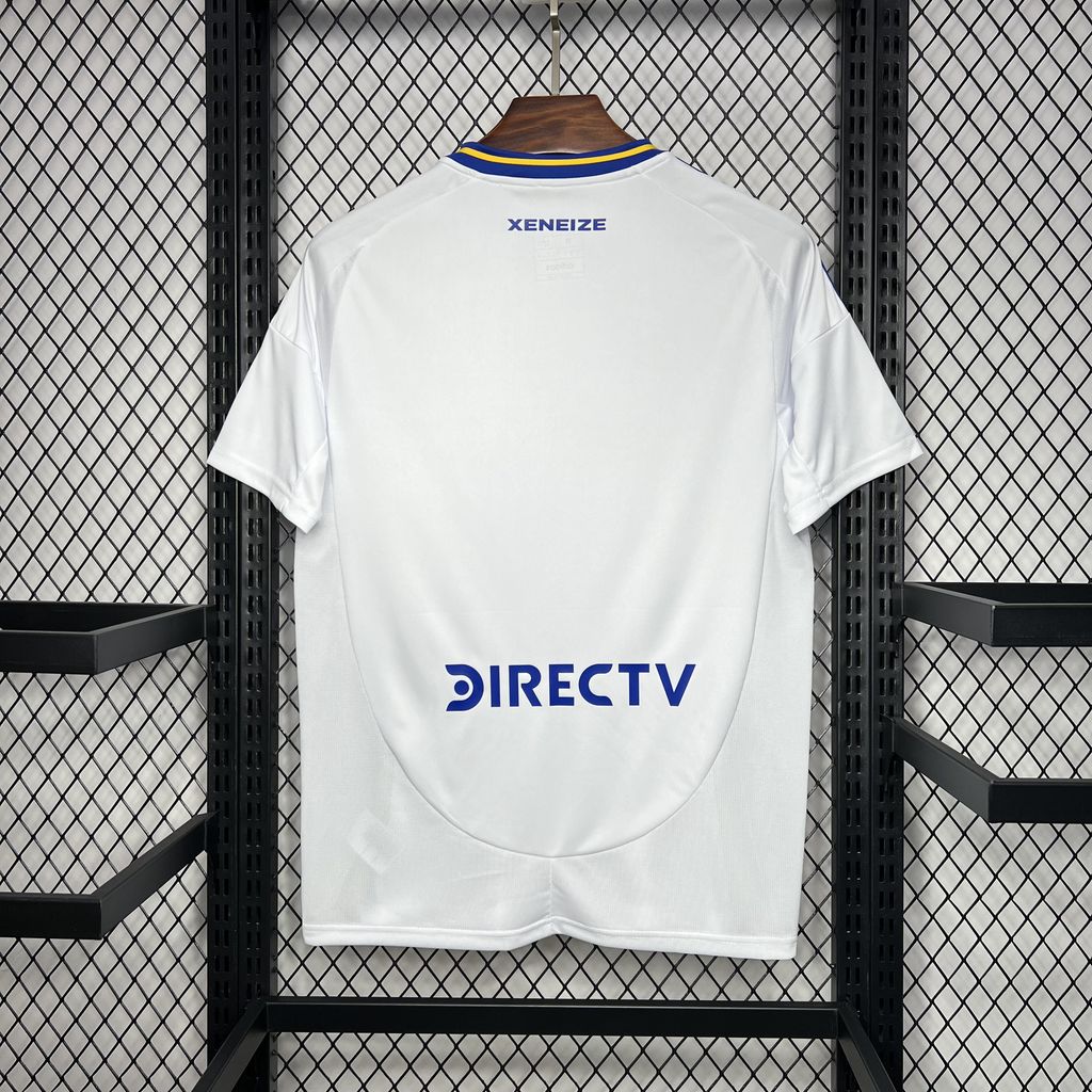 2024/2025 Boca Juniors Away Football Jersey 1:1 Thai Quality